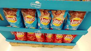 Snacks & Drinks At Walmart - July 2019