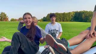 Cestování Časem 2025 Fryšták