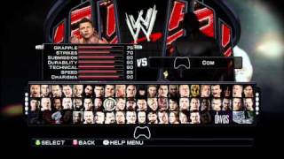 Smackdown Vs Raw 11 Overall Roster Revealed Superfights Smackdown Vs Raw 11 Overall Roster Revealed Superfights