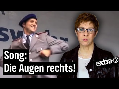 Song: Nazis in der Bundeswehr | extra 3 | NDR