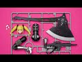 ♪Build: Kikoru Shinomiya | Kaiju No.8 | Satisfying beat building | Speed build | Model Kit
