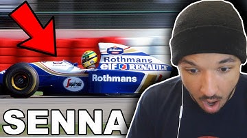 American FIRST REACTION to AYRTON SENNA AT IMOLA 1994 - THE LAST WEEKEND