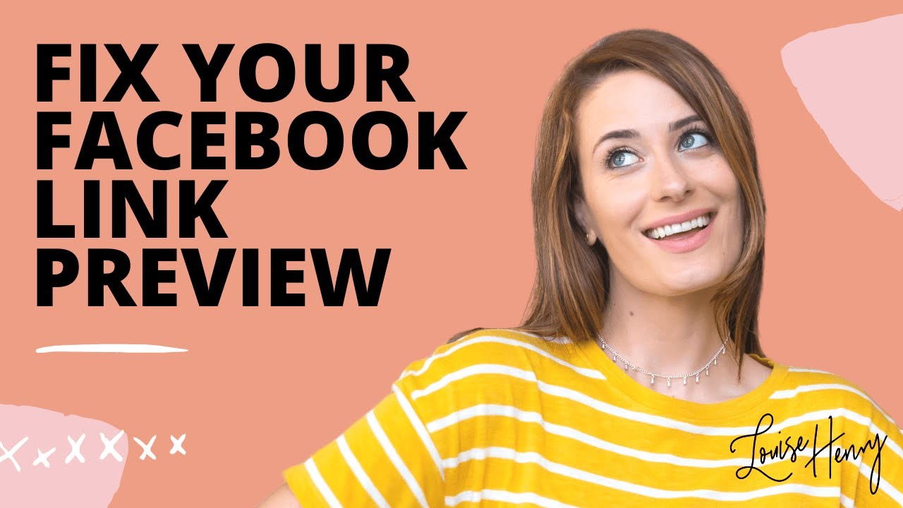 How to Change Your Link Preview on Facebook (for Squarespace websites ...