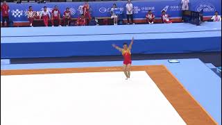 Download Lagu Xiao Ruoteng (CHN) [13.533] 20251114 Chinese National Games_MAG AA Final_FX MP3