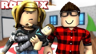 ANNOYING BABY in ROBLOX!