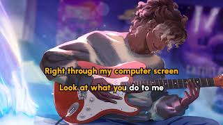 Micah Yujin - Computer Screen (Lyrics) screenshot 5