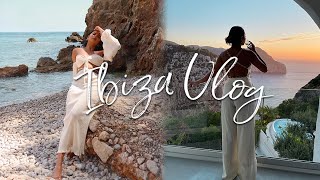 IBIZA, SPAIN TRAVEL VLOG PART 1 | JUNE 2021 | NOORIE ANA