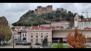 Elevador de Acesso ao Castelo de Leiria