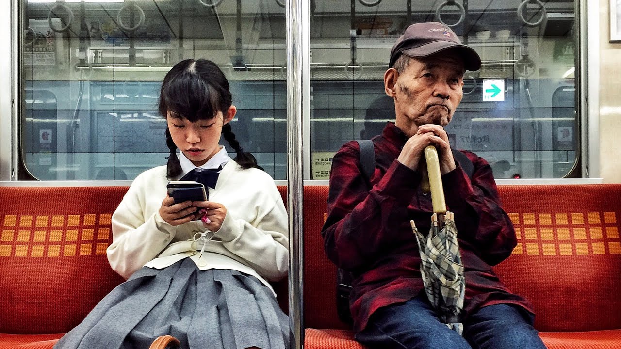 扫街时胆小如鼠?看完之后让你如狼似虎 | 街头摄影师的扫街经验 - YouTube