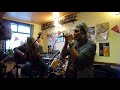 Ned's Atomic (Acoustic) Dustbin -  Happy - The Crown Inn, Oakengates - 19/05/18