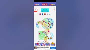 Unscrew it : Nuts and Bolts Jam Puzzle level 132 Hard