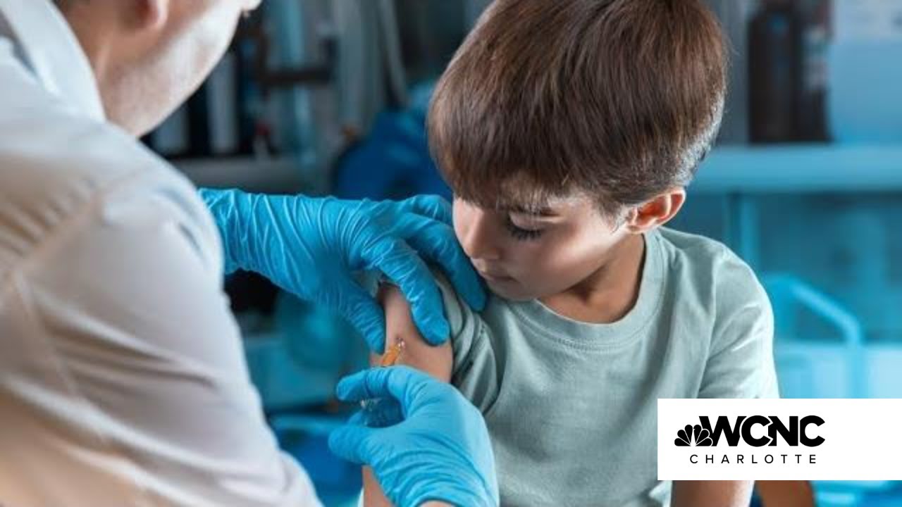 COVID-19 vaccine for younger kids already being shipped ahead of CDC approval