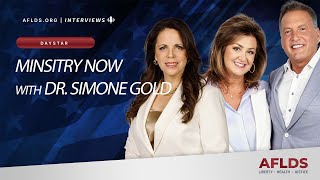 DayStar Ministry Now with Dr. Simone Gold