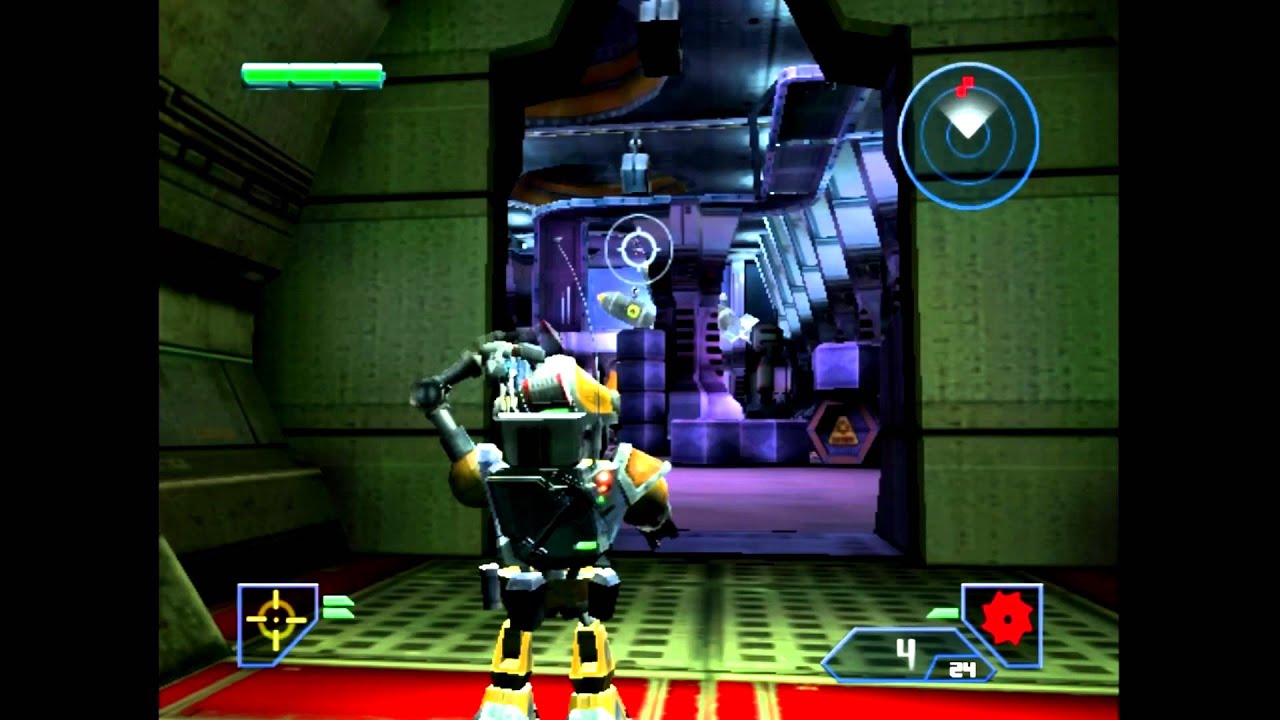 I'm Playing This? Metal Arms Glitch In The System EP 11 YouTube