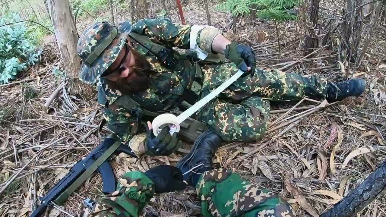 Safehouse IV - 605º COE