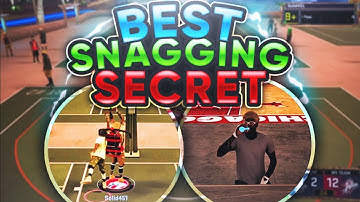 The Most (UNBELIEVABLE) 😱 BEST SNAGGING SECRETS!!! - NBA 2K17 😂🐎