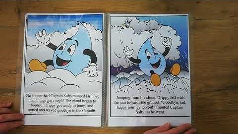 Thumbnail of Drippy the Raindrop