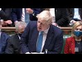 Prime Minister's Questions (PMQs) - 26 January 2022