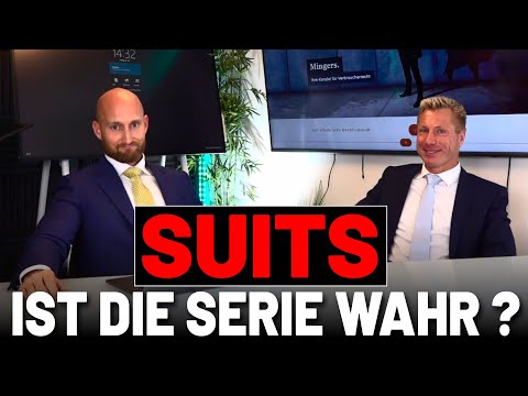 Video: Wer spielt die Mutter von Harvey Specter?