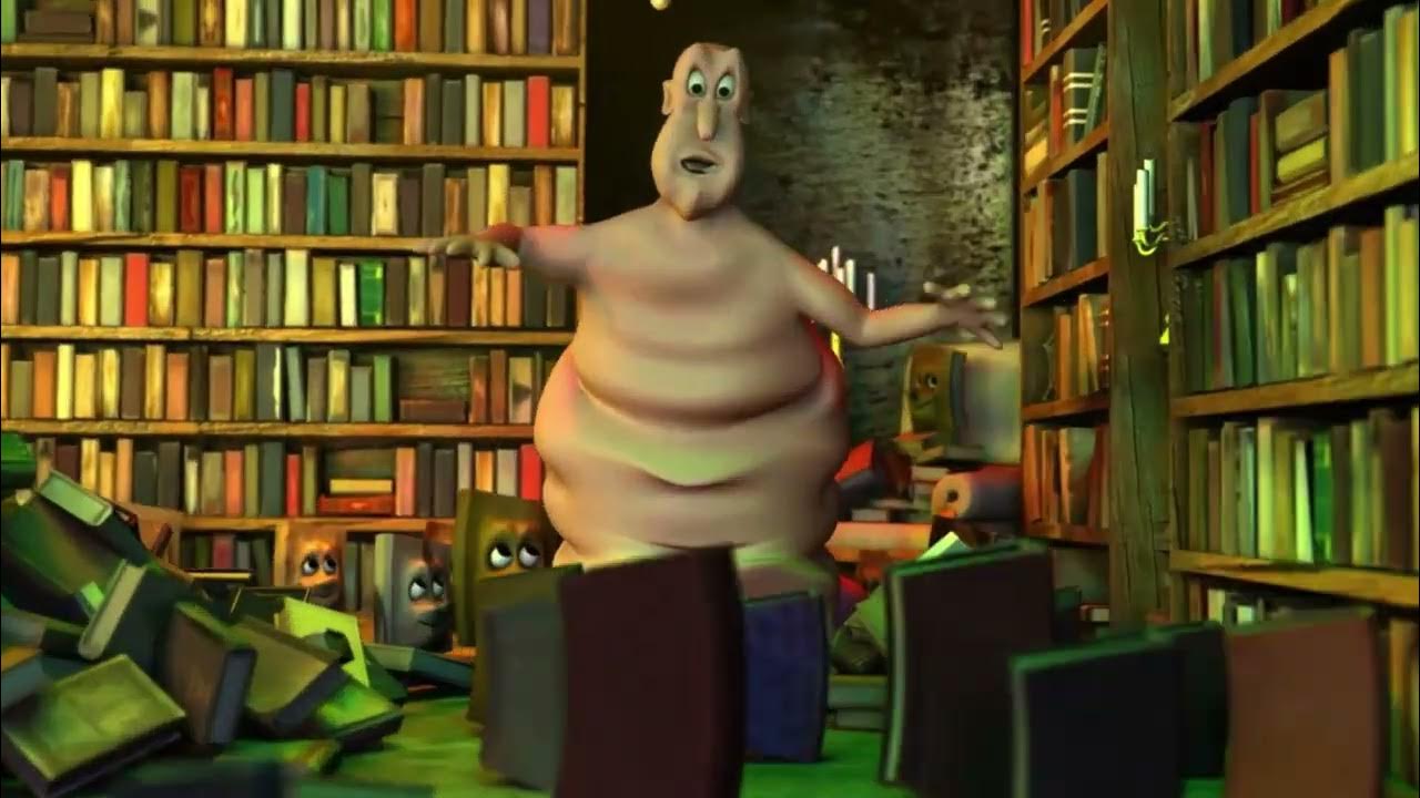 I am The Globglogabgalab song - Remastered in 4k 60FPS - YouTube
