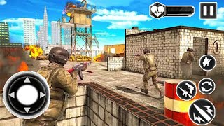 IGI Commando Gun Strike - Android GamePlay - Shooting Games Android #2 screenshot 1