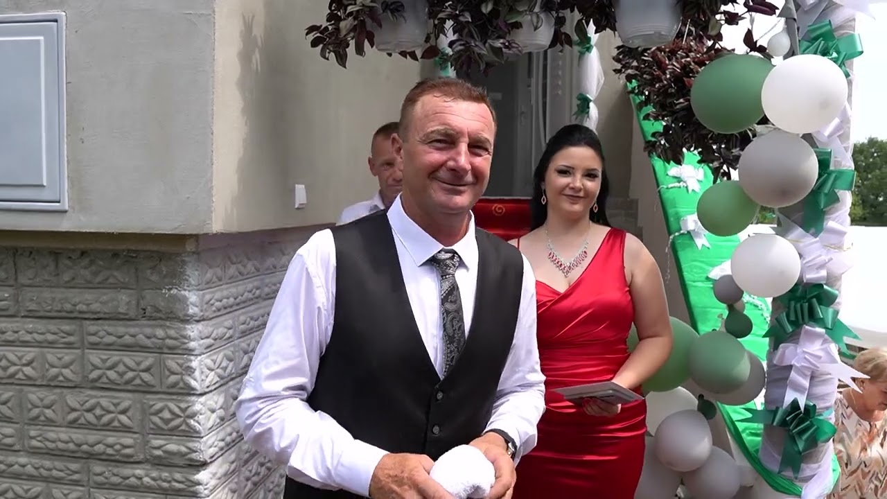 Svadba 20.7.2024 Ahmed & Melisa (prvi dio)