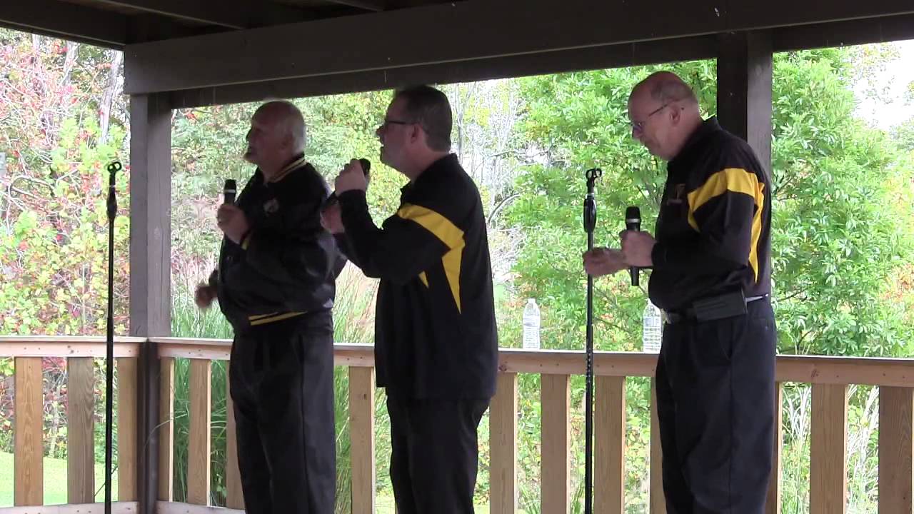THE STEEL CITY QUARTET AT PERRYOPOLIS, PA YouTube
