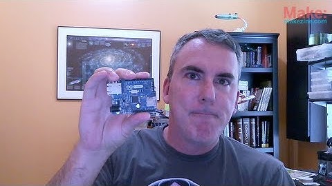 The Latest in Arduino 03