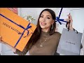 I Bought Something Amazing From Louis Vuitton! | Luxury Unboxing & New Jewellery