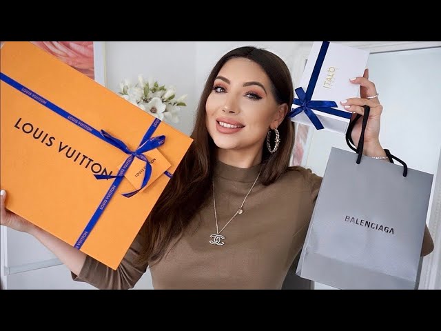 Louis Vuitton Unboxing 2023 Collection Jewelry Review LOUISETTE BRACELET &  LV FLOWERGRAM EARRINGS 