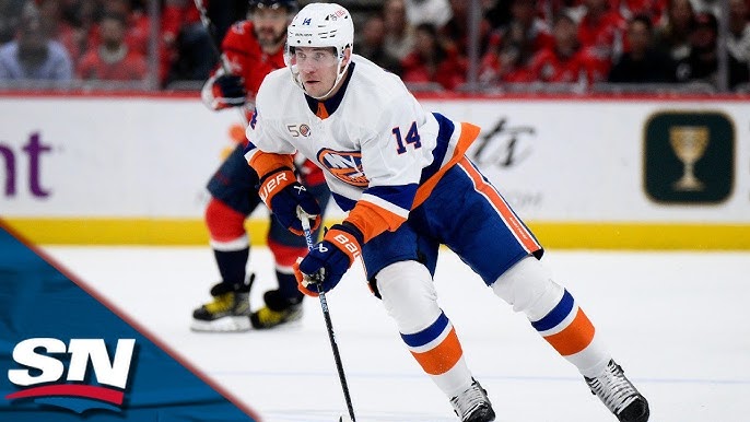 NHL: Bo Horvat flashes hands, skill on first goal with Islanders