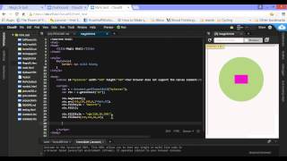 Magic8ball Intro to Arrays and Canvas in HTML5