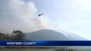 Crews from across the Sacramento region are helping fight the Colorado Fire