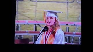 1992 Ichs Graduation Farewell Speech