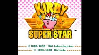 Candy Mountain - Kirby Super Star OST