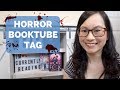 Horror Booktube | Tag