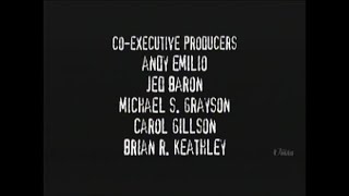 Narc 2002 End Credits Unimás 2021