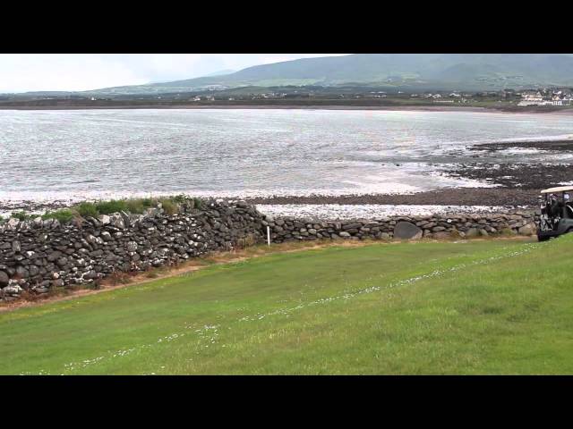Skellig Bay Golf Course, Waterville Co. Kerry Ireland