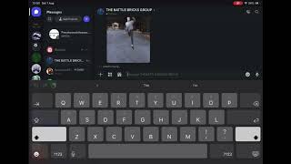 Discord: the deleted user incident part 1