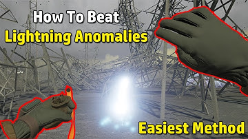 Lightning Anomalies Guide Into The Radius VR