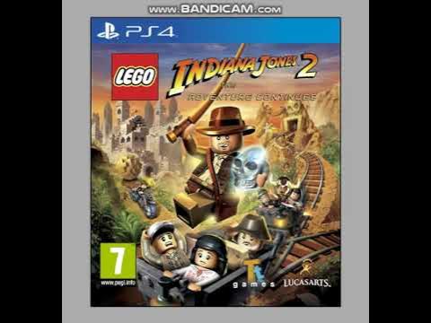 Lego Indiana Jones 2 Adventure Continues YouTube