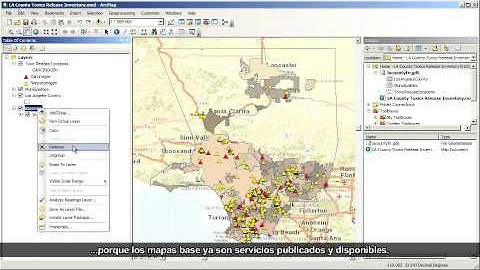 Publish a hosted feature service