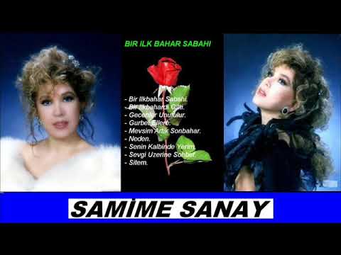 SAMIME SANAY BIR ILKBAHAR SABAHI