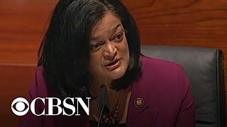 Congresswoman Pramila Jayapal hits Trump administration on treatment of protesters