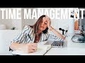 10 Time Management & Motivation Tips