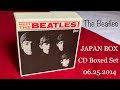 The Beatles Japan Box - CD Box Set