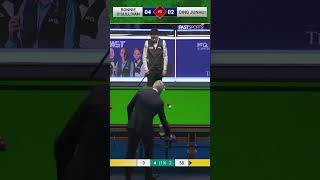The Dragon Chasing UK Championship Glory 🏆 Watch Till End #snooker #shorts