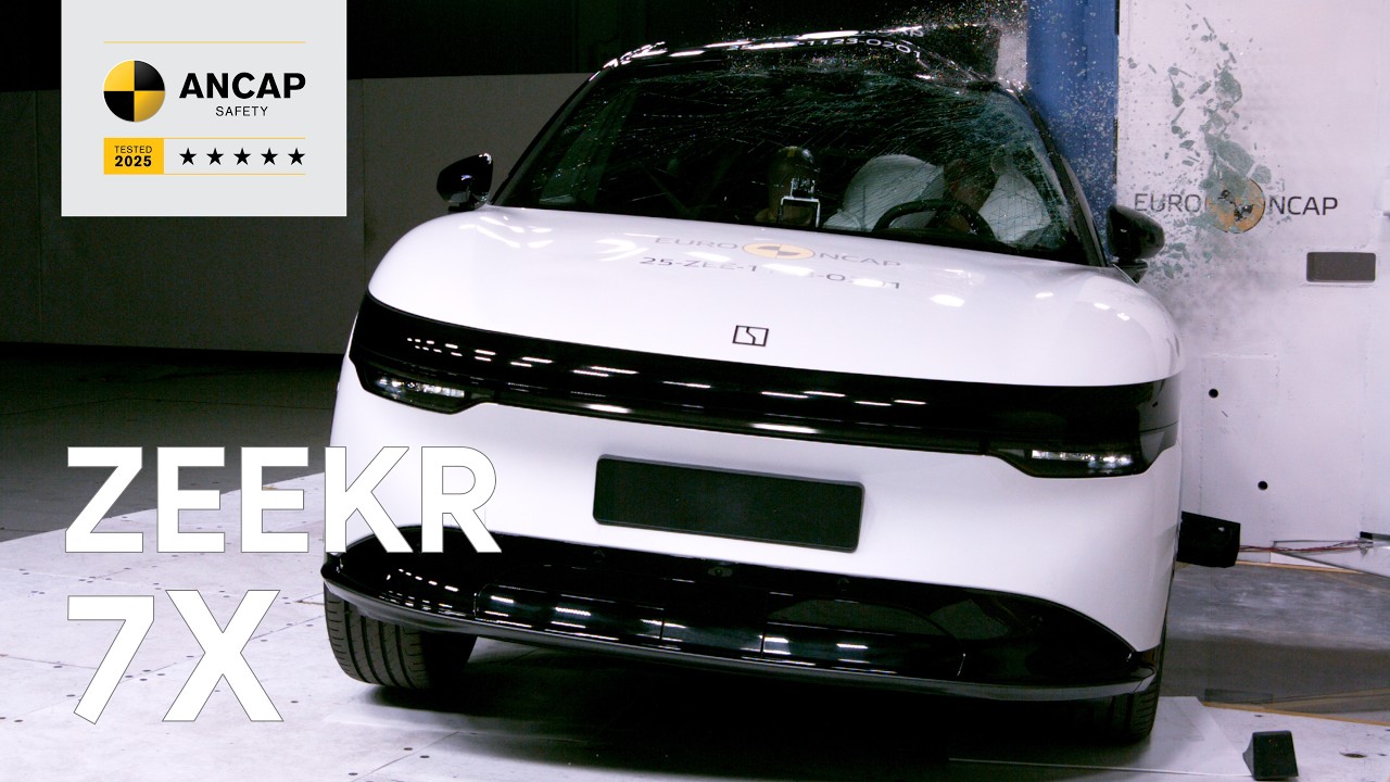 Zeekr 7X (Sep 2025 – onwards)