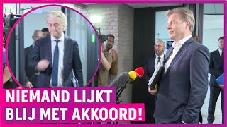 Formatie is rond: PVV grijpt officieel de macht in Nederland!