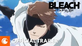 Bleach: TYBW Part 4 Streaming Premiere Locked: The Calamity Invades Hulu! | New Story